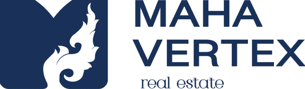MahaVertex Real Estate logo