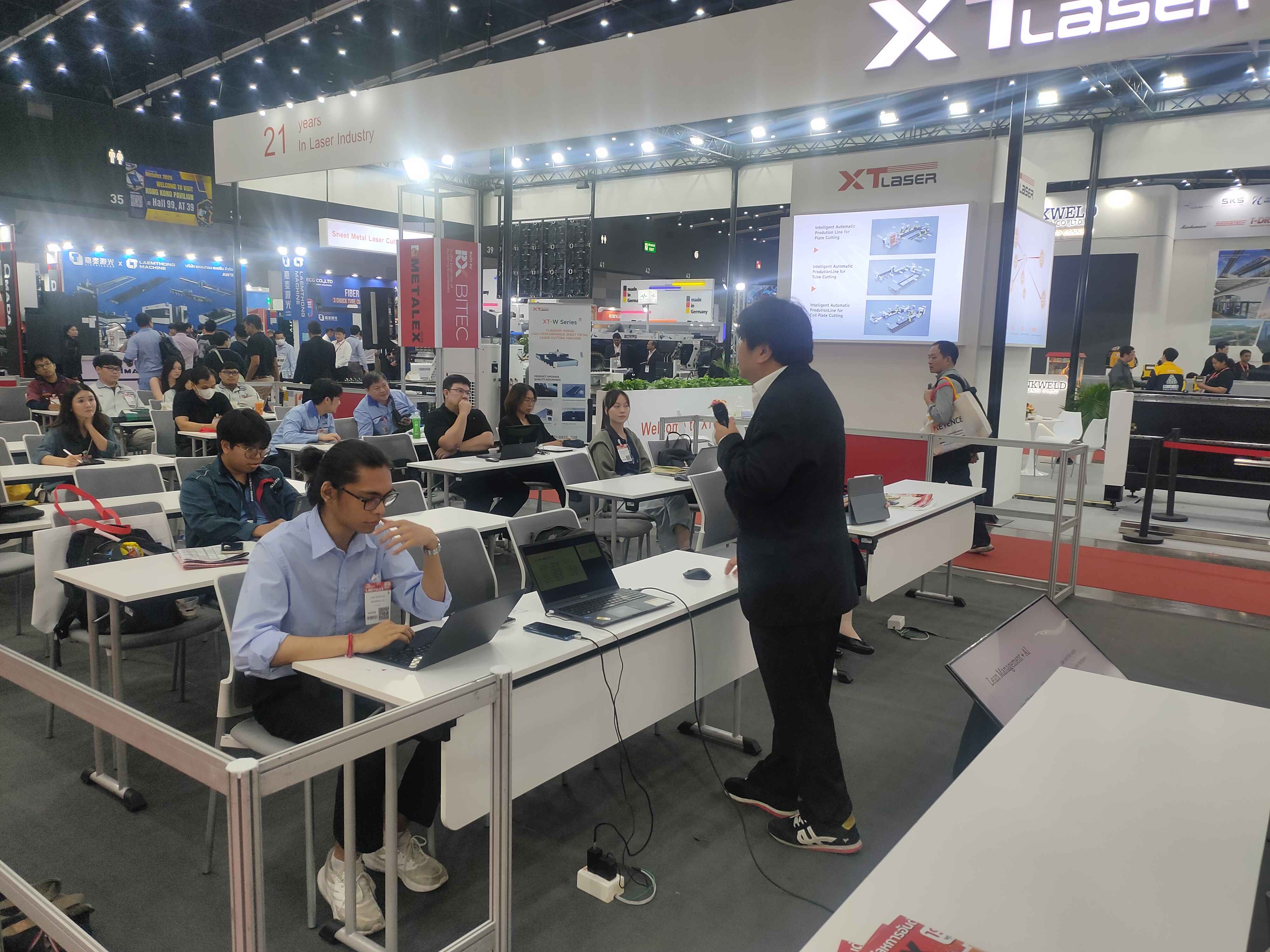 METALEX AI Workshop 2025