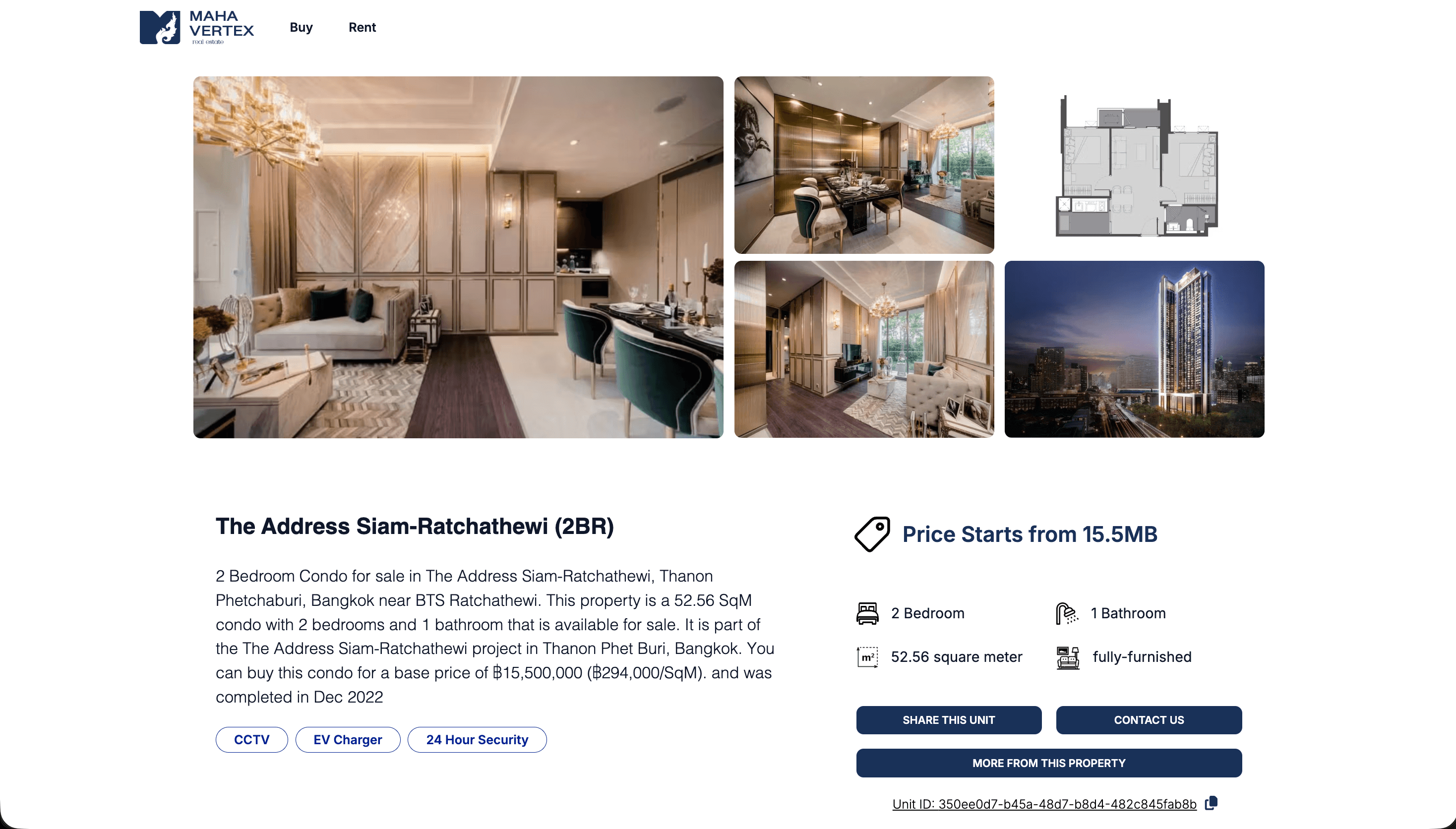 MahaVertex Real Estate