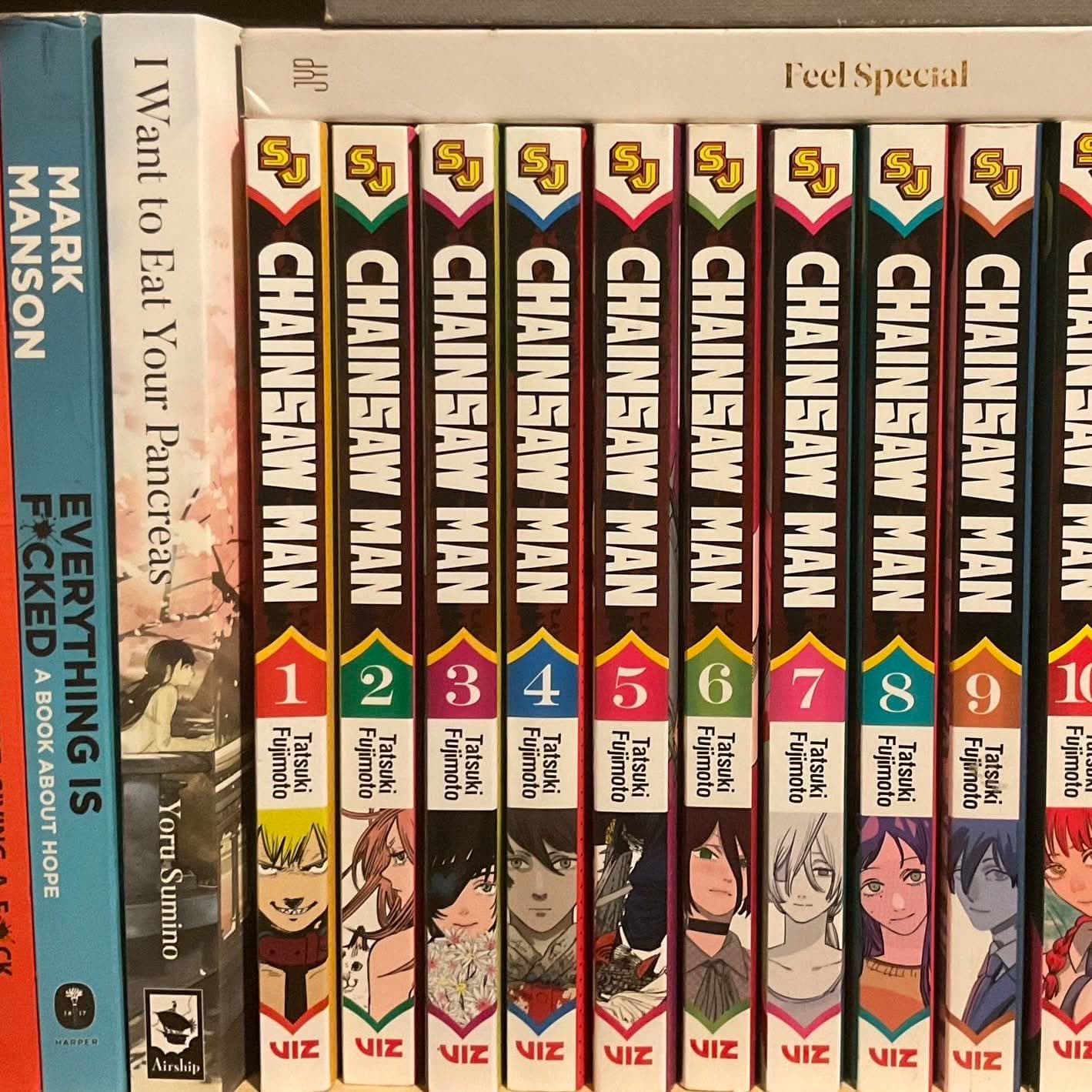 Manga - Light Novel